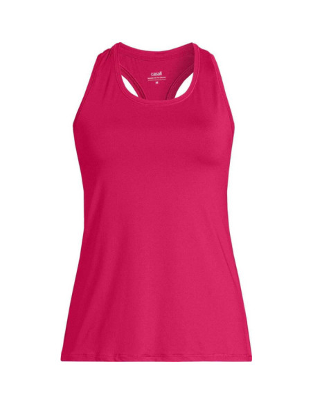 ESSENTIAL RACERBACK TANK