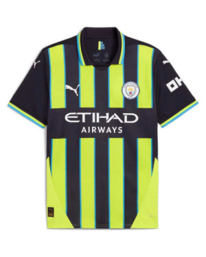 MANCHESTER CITY AWAY JERSEY 24 25