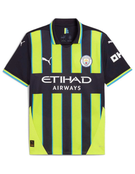 MANCHESTER CITY AWAY JERSEY 24 25 MANCHESTER CITY AWAY JERSEY 24 25