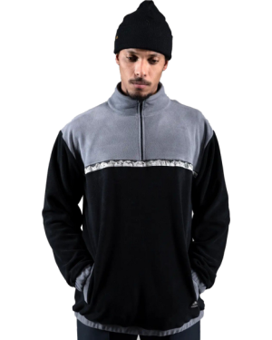 JONES FLC REC FLEECE HALF ZIP