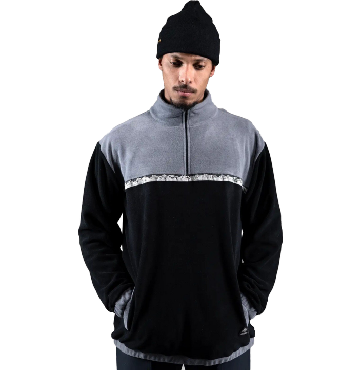 JONES FLC REC FLEECE HALF ZIP