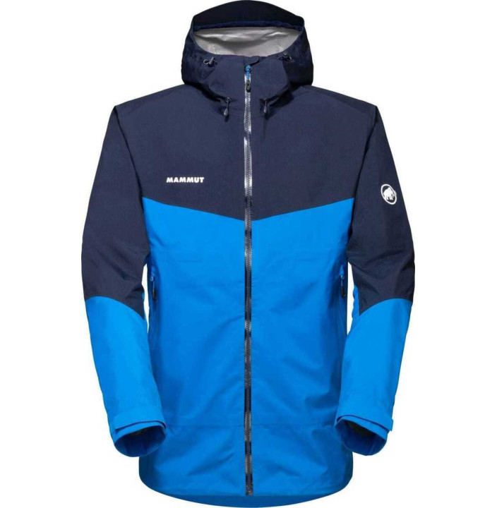 CHAQUETA CON CAPUCHA CONVEY TOUR HS HOMBRE