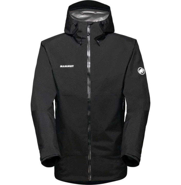 CHAQUETA CON CAPUCHA CONVEY TOUR HS HOMBRE