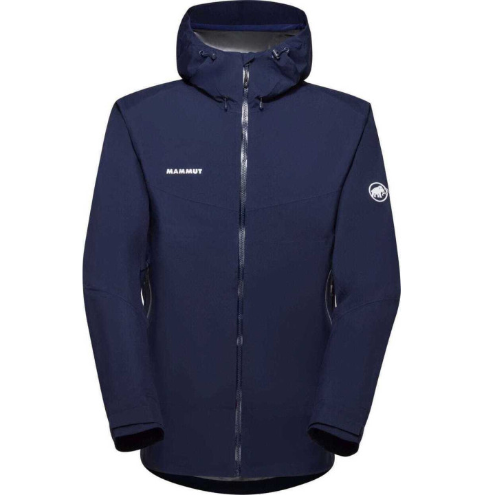 CHAQUETA CON CAPUCHA CONVEY TOUR HS HOMBRE