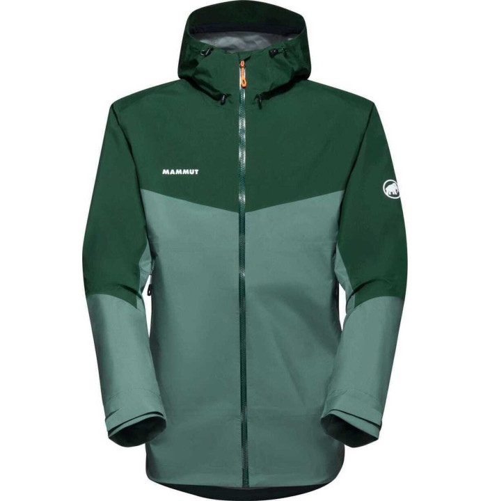 CHAQUETA CON CAPUCHA CONVEY TOUR HS HOMBRE