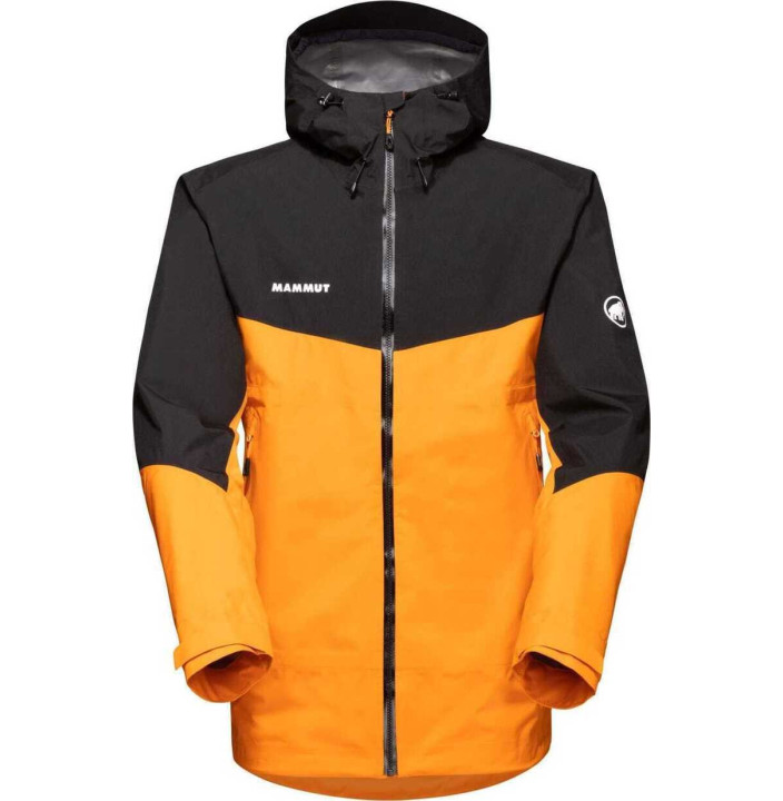 CHAQUETA CON CAPUCHA CONVEY TOUR HS HOMBRE