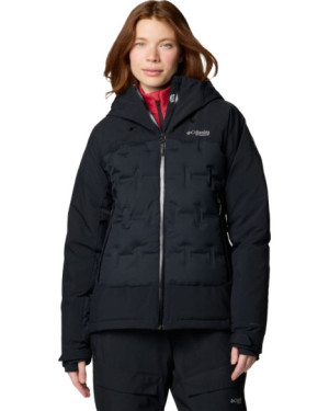 WILDCARD IV DOWN JACKET