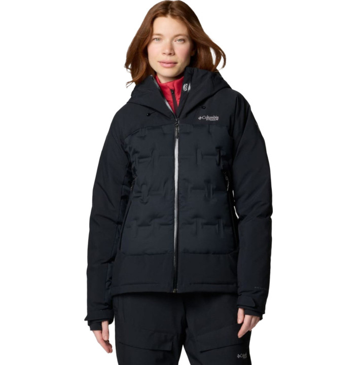 WILDCARD IV DOWN JACKET