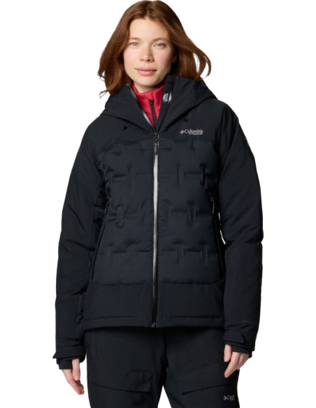 WILDCARD IV DOWN JACKET