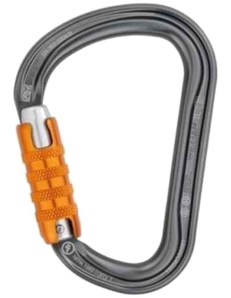 Mousqueton WILLIAM SCREW-LOCK Mousqueton WILLIAM SCREW-LOCK