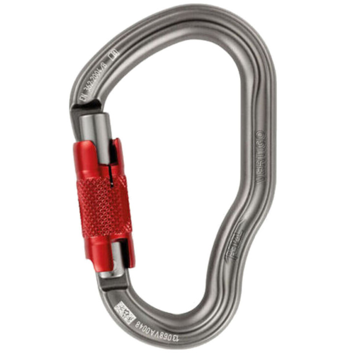 MOUSQUETON VERTIGO WIRE-LOCK