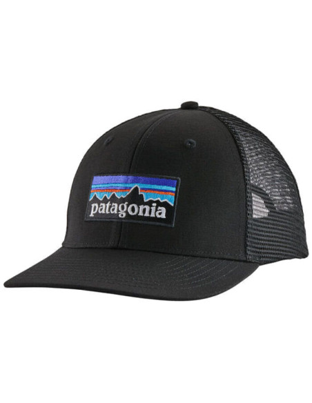 P-6 LOGO TRUCKER HAT P-6 LOGO TRUCKER HAT