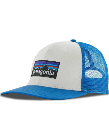 P-6 LOGO TRUCKER HAT P-6 LOGO TRUCKER HAT