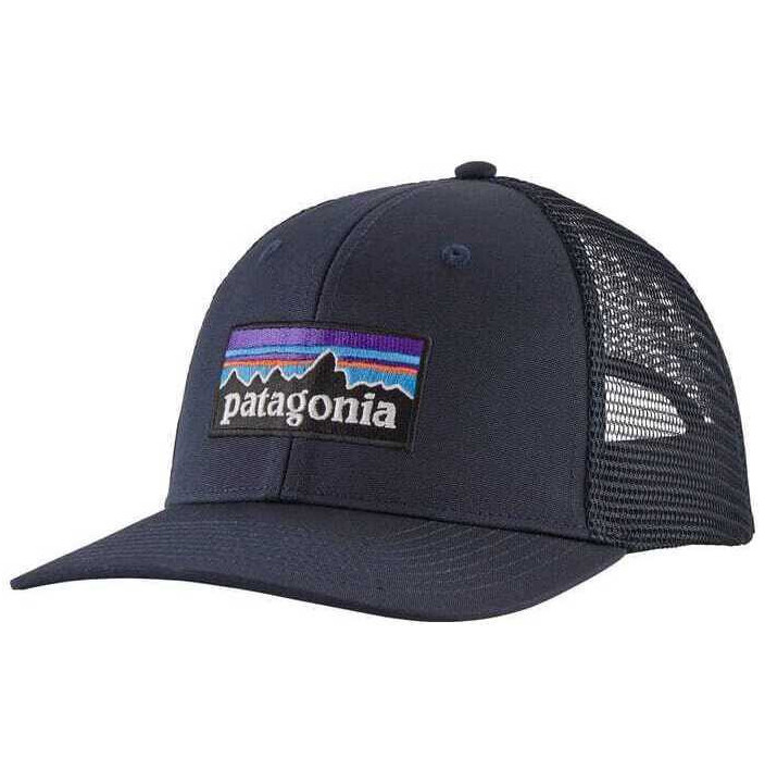 P-6 LOGO TRUCKER HAT