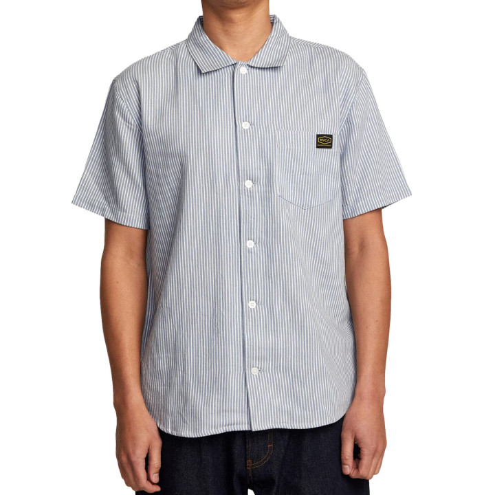 DAYSHIFT STRIPE II SS