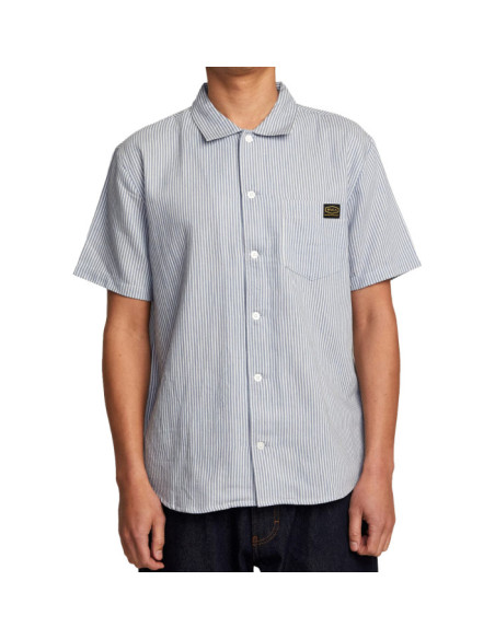 DAYSHIFT STRIPE II SS