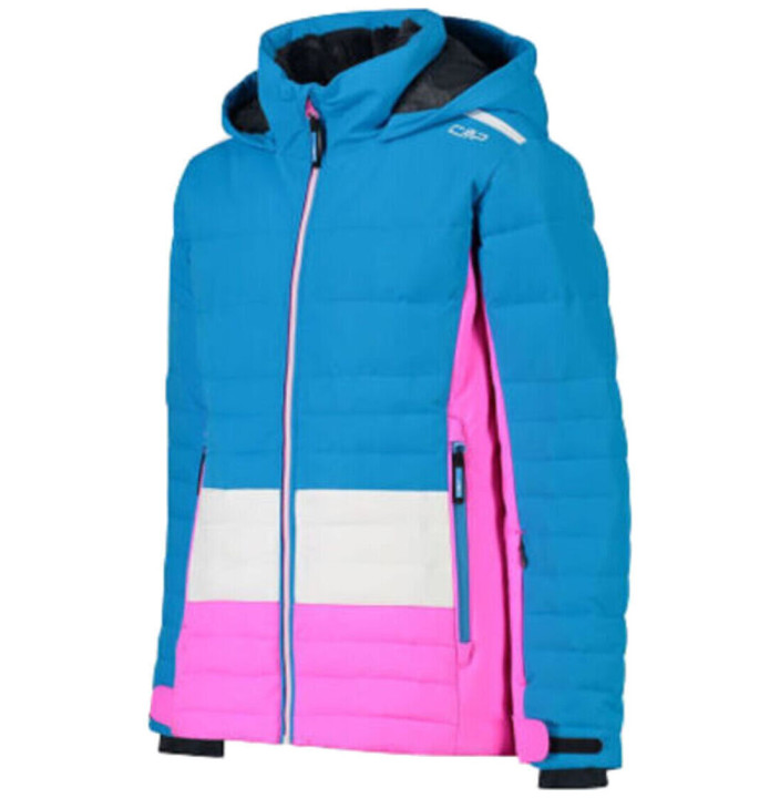 KID G JACKET FIX HOOD 31W0735