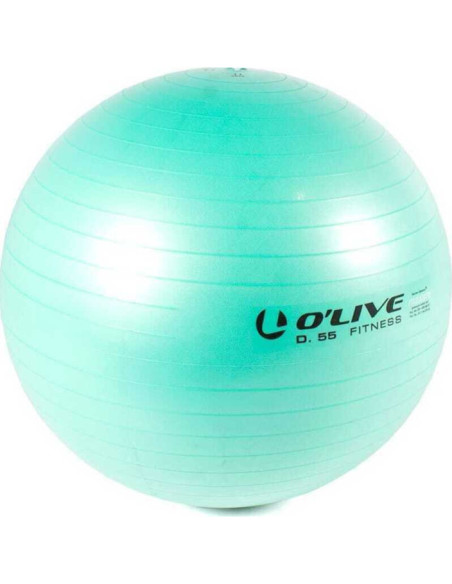 FITNESS BALL O'LIVE, ø 65 cm