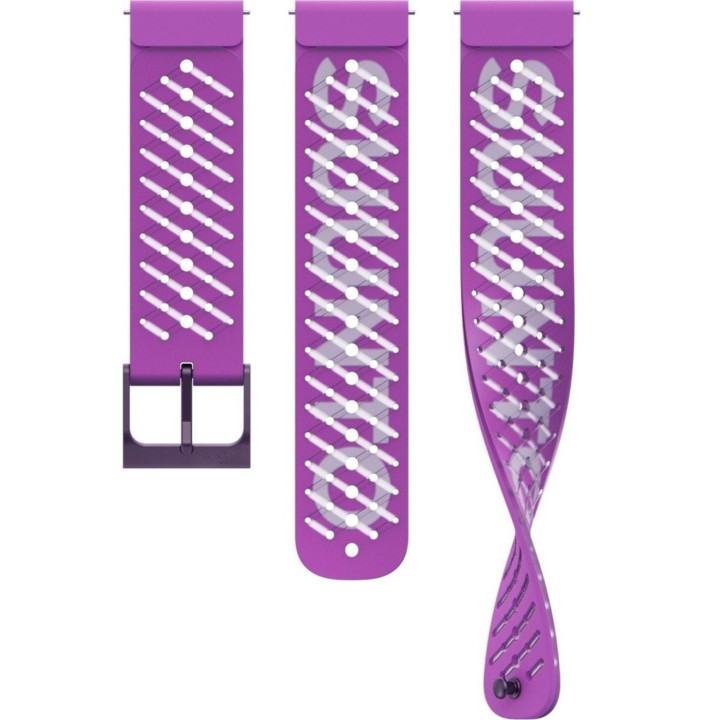 24 ATH3 SILICONE STRAP SUUNTO 9 G1