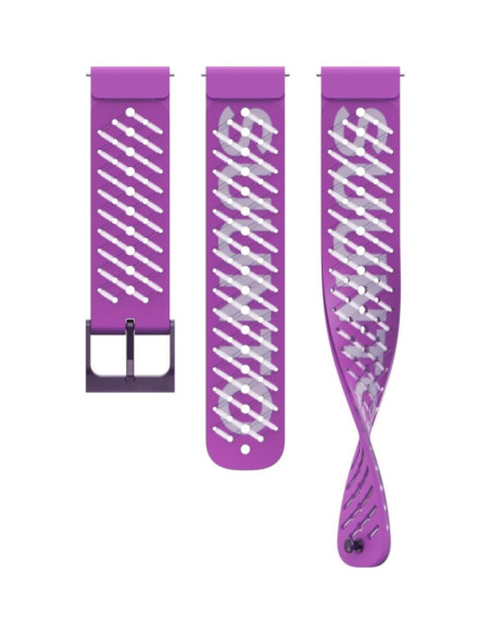 24 ATH3 SILICONE STRAP SUUNTO 9 G1