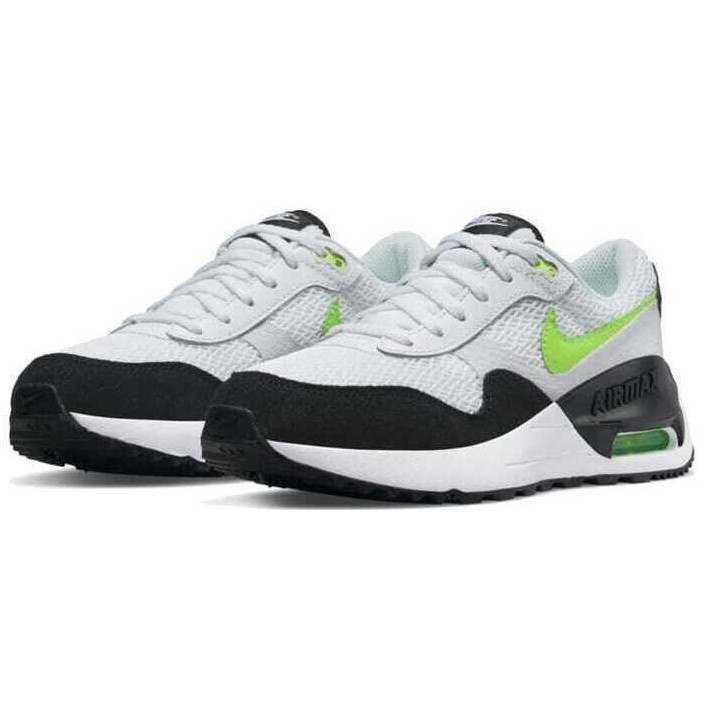 NIKE AIR MAX SYSTM BIG KIDS' SHOES