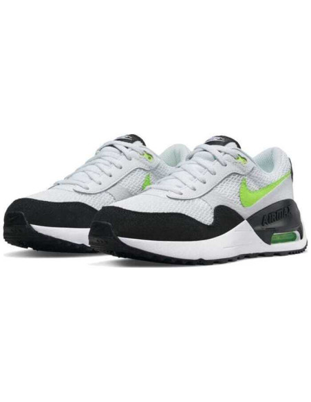 NIKE AIR MAX SYSTM BIG KIDS' SHOES