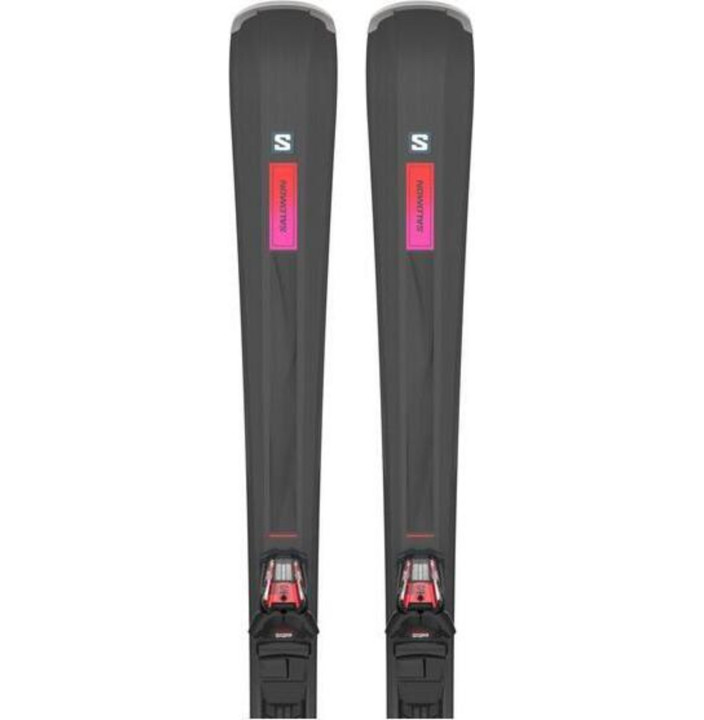 SKI SET E S MAX N°6 XT + M10 GW L80