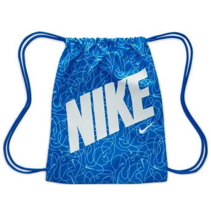 NIKE KIDS' DRAWSTRING BAG