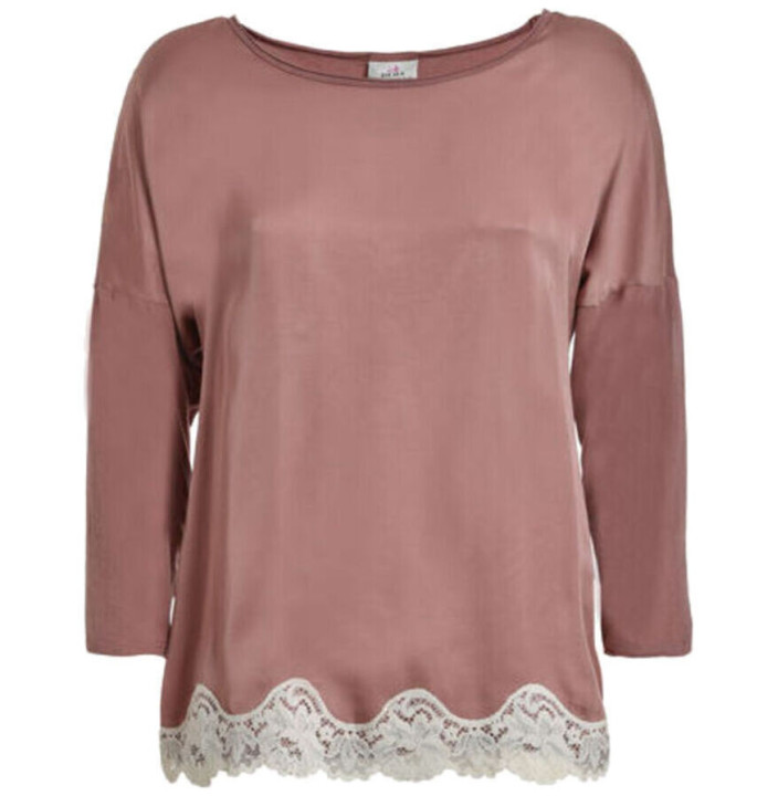 D93060 3 4 SLEEVES T-SHIRT