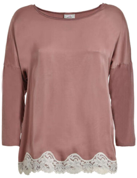 D93060 3 4 SLEEVES T-SHIRT