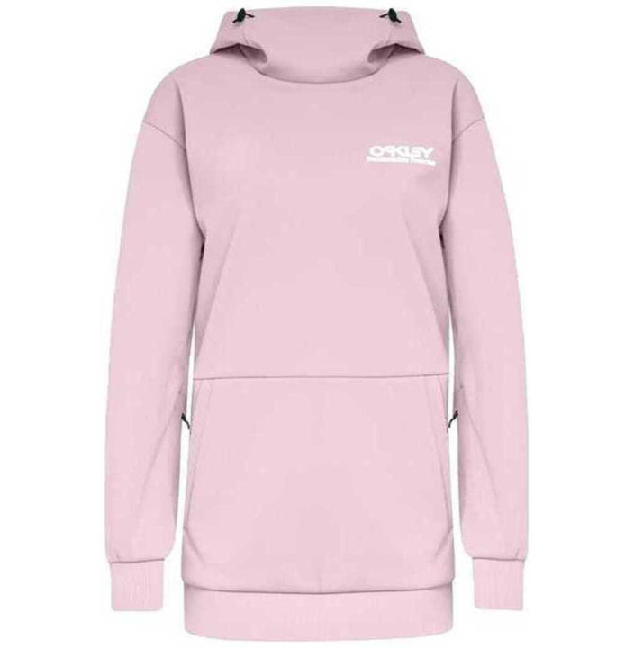 W PARK RC SOFTSHELL HOODIE