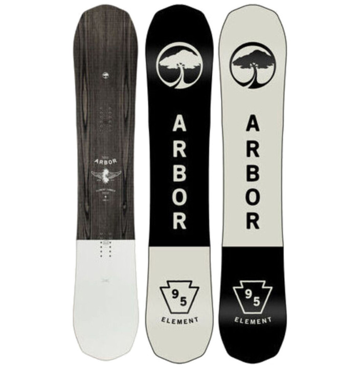 ELEMENT CAMBER SNOWBOARD