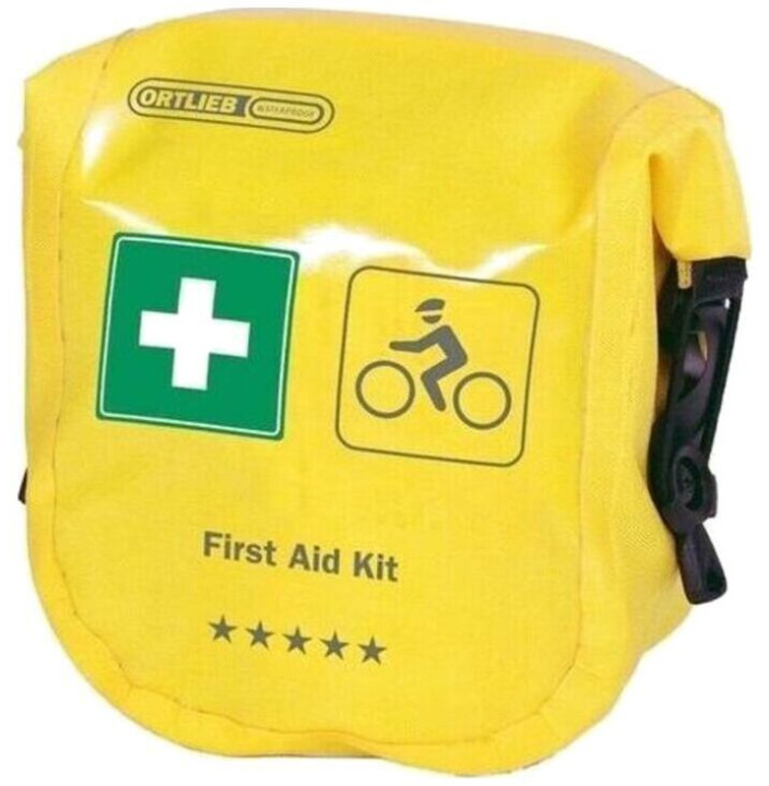 KIT PRIMEROS AUXILIOS