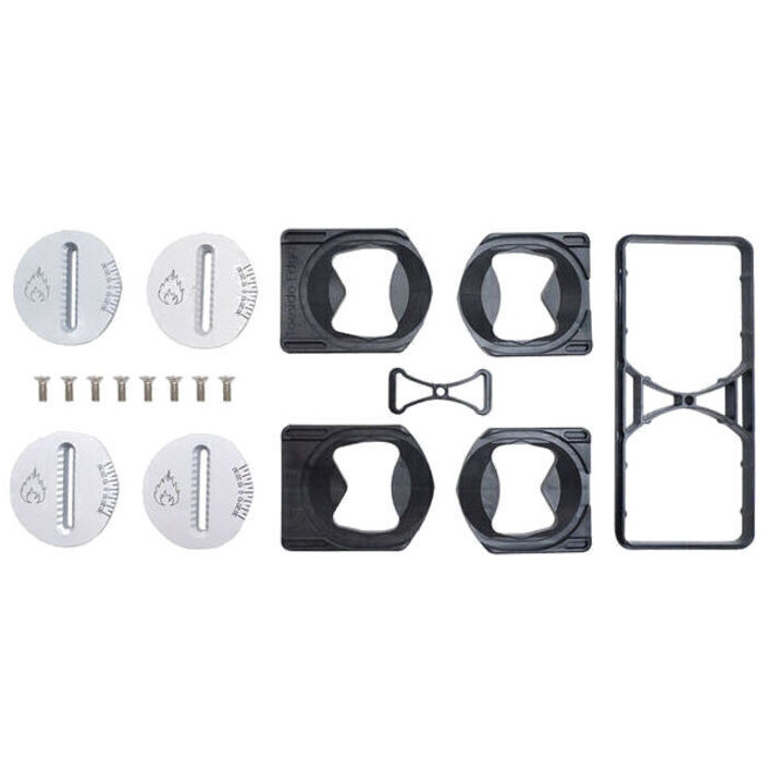CANTED PUCKS