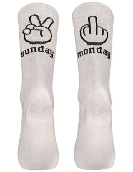 SUNDAY MONDAY SUNDAY MONDAY