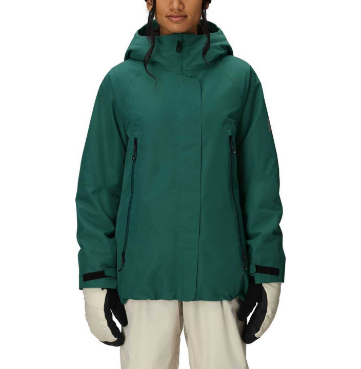 WMN GLCR WHISPER INSULATED JKT
