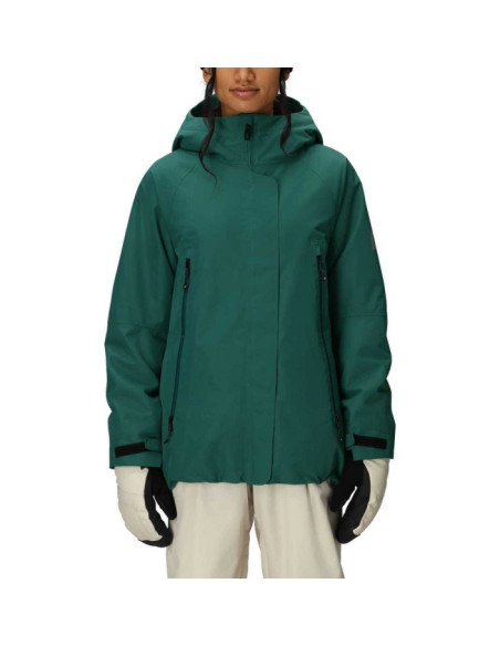 WMN GLCR WHISPER INSULATED JKT