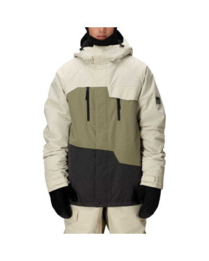 MENS GEO INSULATED JACKET