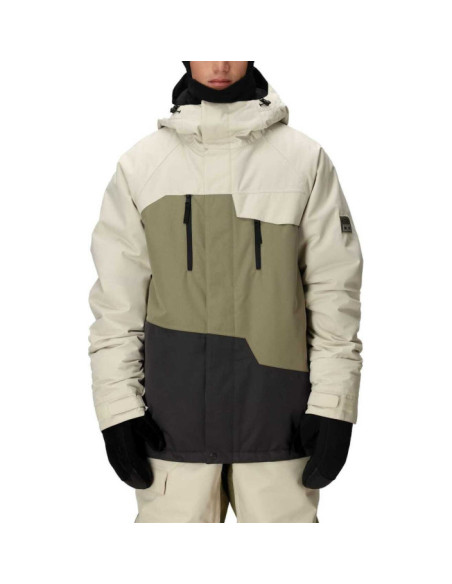 MENS GEO INSULATED JACKET