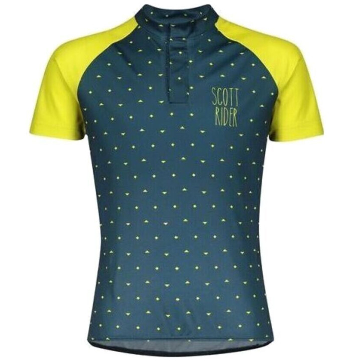 MAILLOT JR RC TEAM S SL