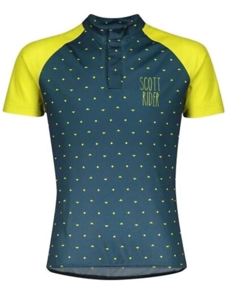 MAILLOT JR RC TEAM S SL