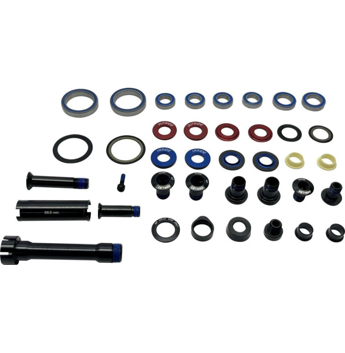 KIT REPARACION BASCULANTE ERIDE PATRON 2