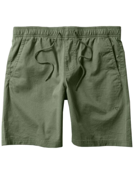NO SEE UMS ECO 18" ELASTIC WALKSHORT