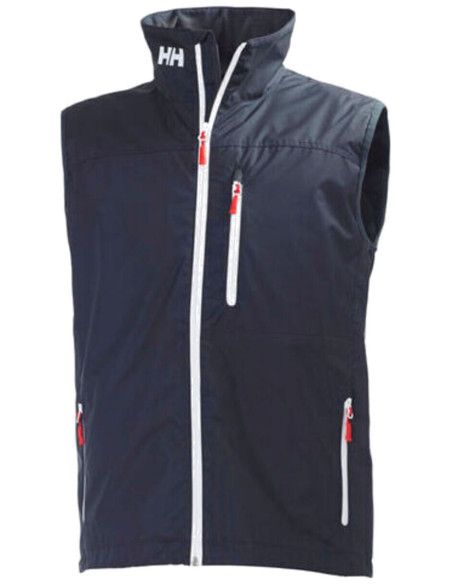 CREW VEST