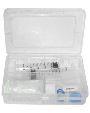 XLC BR-X66 KIT DE PURGADO PARA FRENO SHIMANO