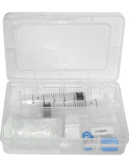 XLC BR-X66 KIT DE PURGADO PARA FRENO SHIMANO