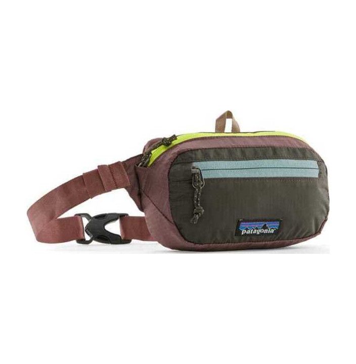 Ultralight Black Hole Mini Hip Pack