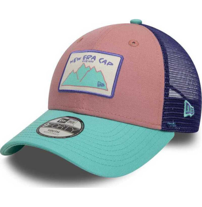 CHYT NE 9FORTY TRUCKER NEWERA COPATE