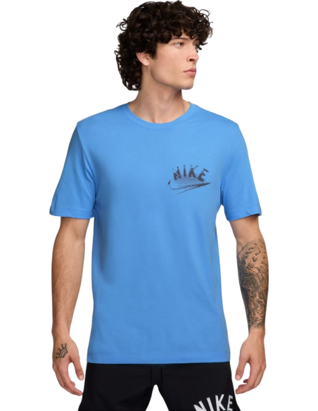 MEN'S DRI-FIT FITNESS T-SHIRT