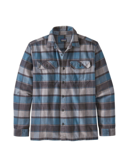 M'S L S FJORD FLANNEL SHIRT
